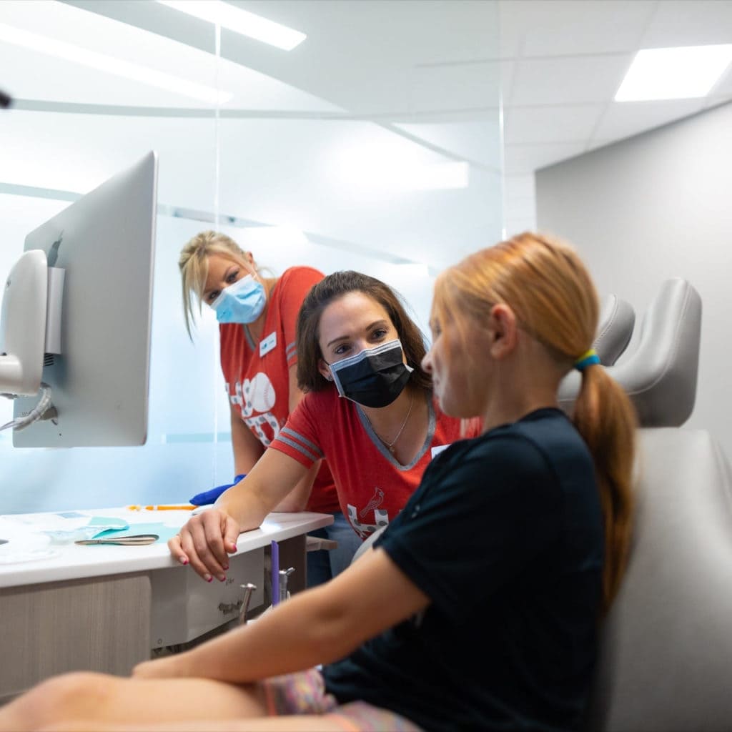 First Orthodontic Visit Waterloo, IL & Columbia, IL