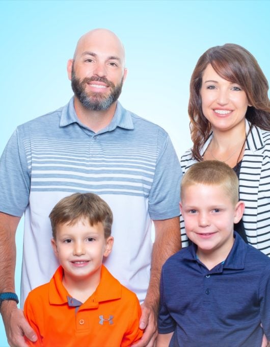 Hentscher Johnson Orthodontics Columbia Illinois Family Portraits w color 1 530x680 - Meet Dr. Jodi Hentscher-Johnson