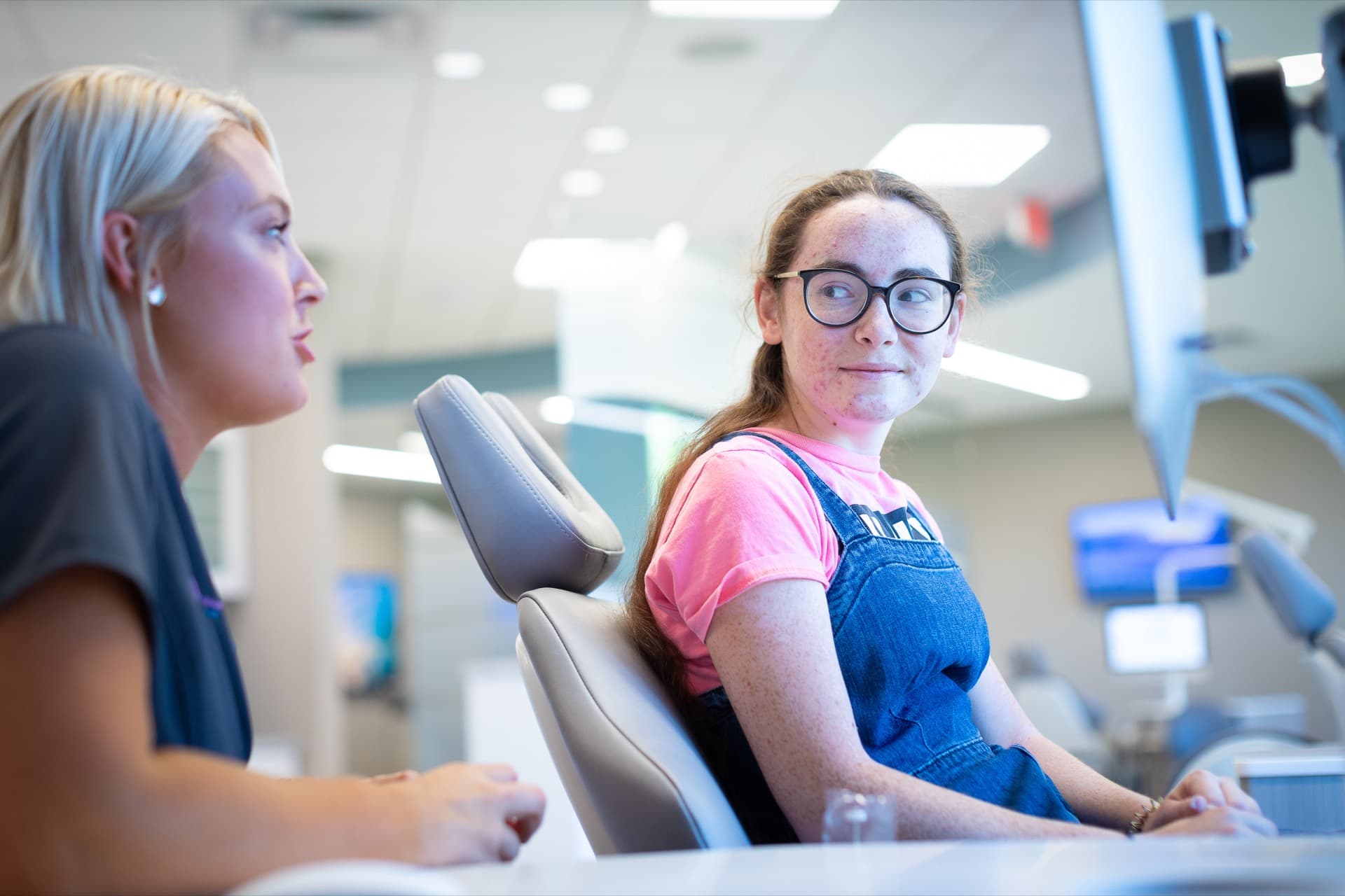 Hentscher Johnson Orthodontics Columbia Illinois Patient Candids 105 - Can You Drink Soda with Braces?