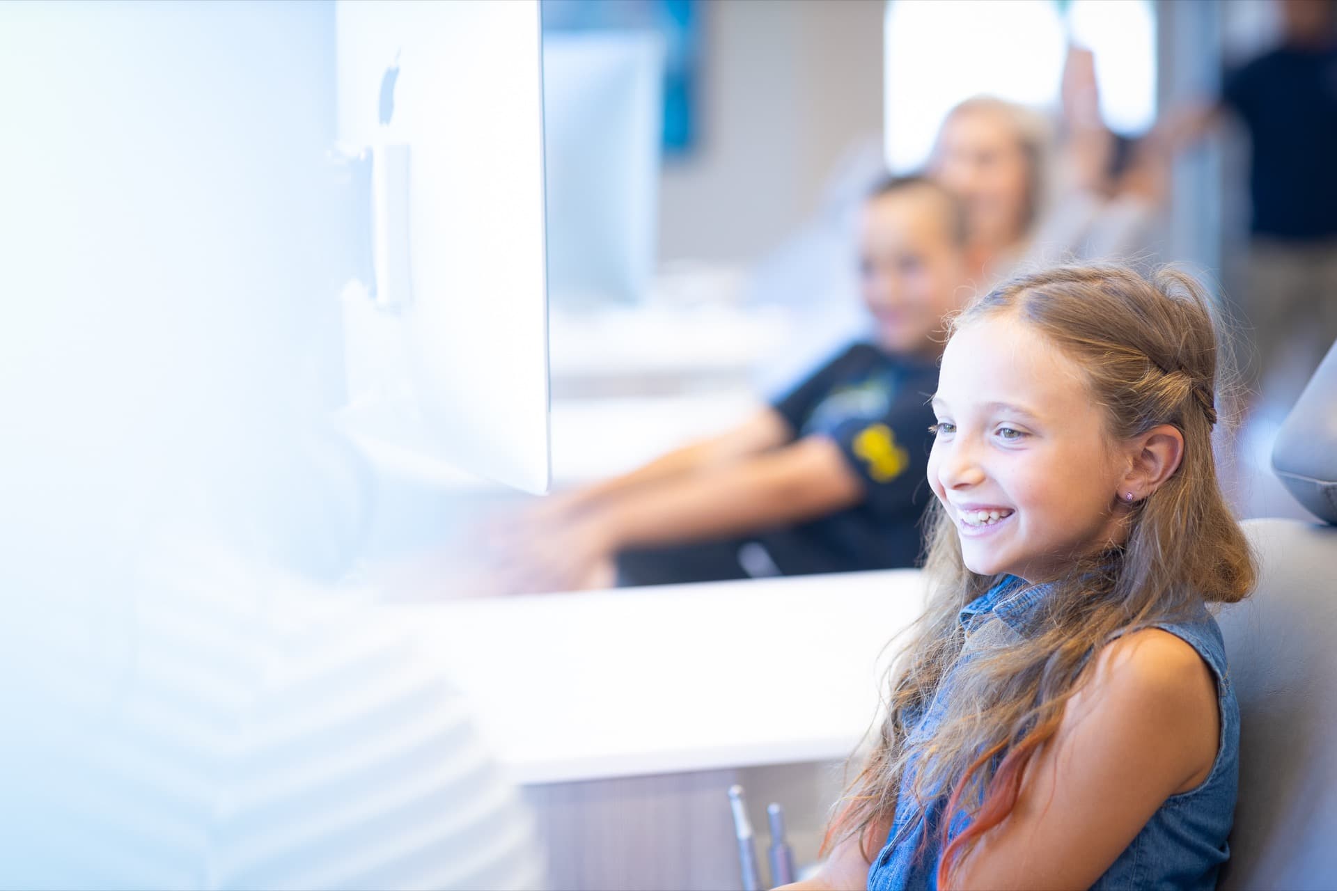 Hentscher Johnson Orthodontics Columbia Illinois Patient Candids 125 - Child, Adult Thumbsucking Can Harm Teeth: Here's How to Stop