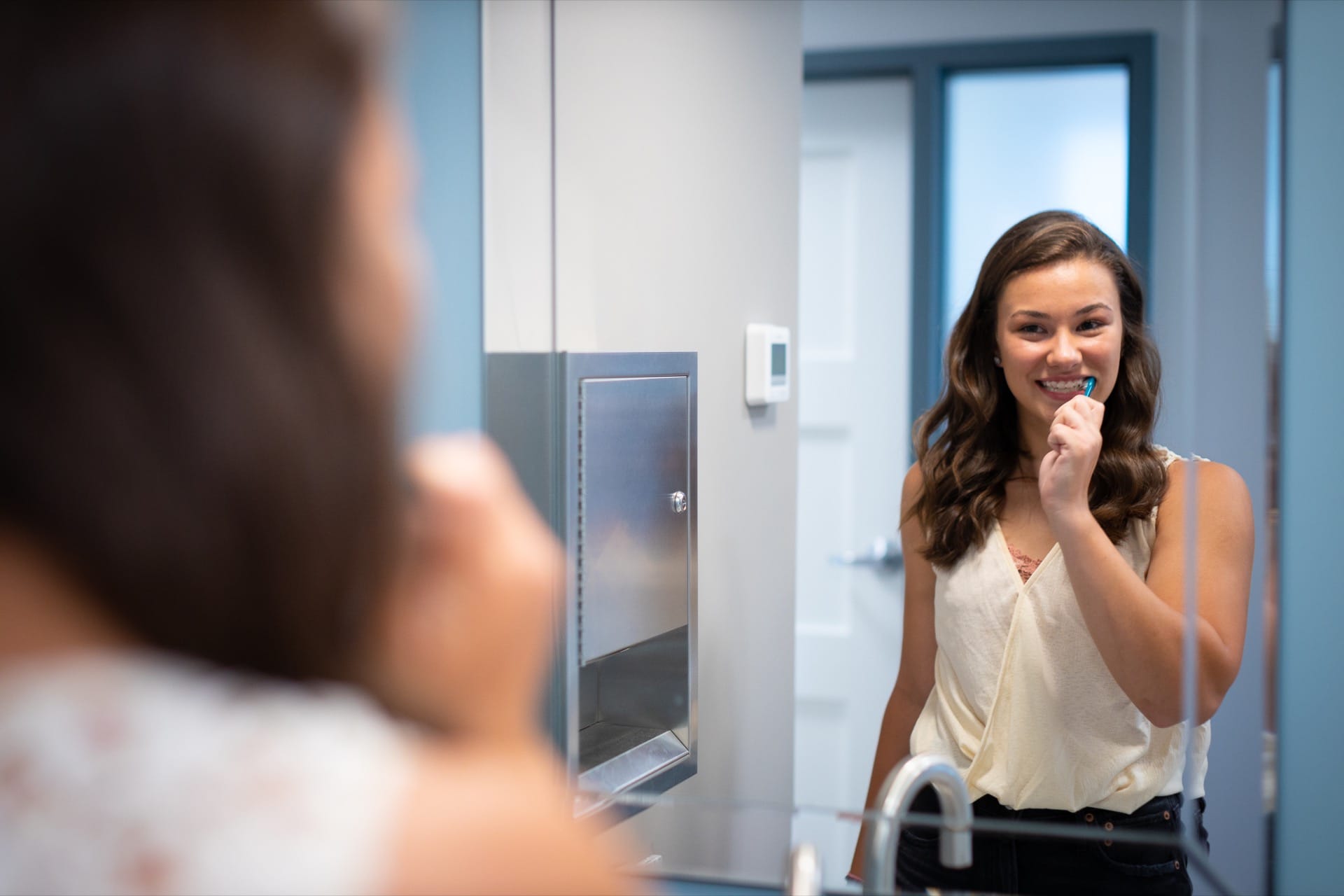 Hentscher Johnson Orthodontics Columbia Illinois Patient Candids 153 - Can You Eat Popcorn With Braces? Try These Snacks Instead!