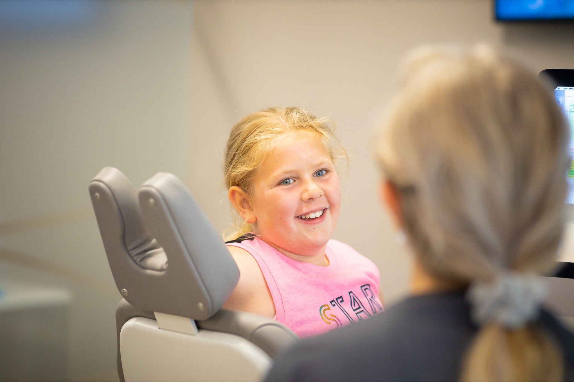 Hentscher Johnson Orthodontics Columbia Illinois Patient Candids 19 - Why Two-Phase Braces May Be Best for Your Child's Smile