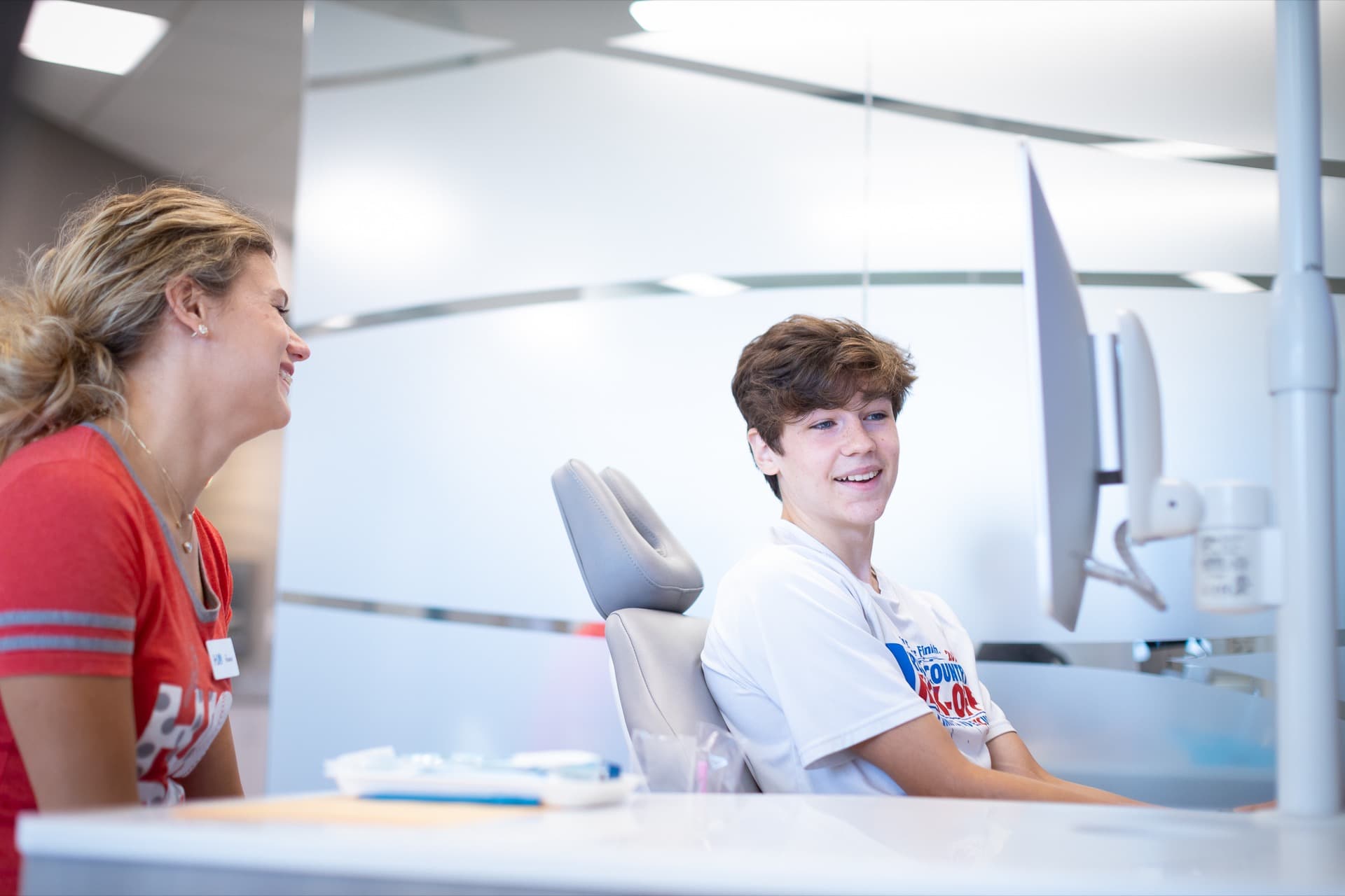 Hentscher Johnson Orthodontics Columbia Illinois Patient Candids 33 - Sports Safety: Can You Wear a Mouth Guard With Braces?