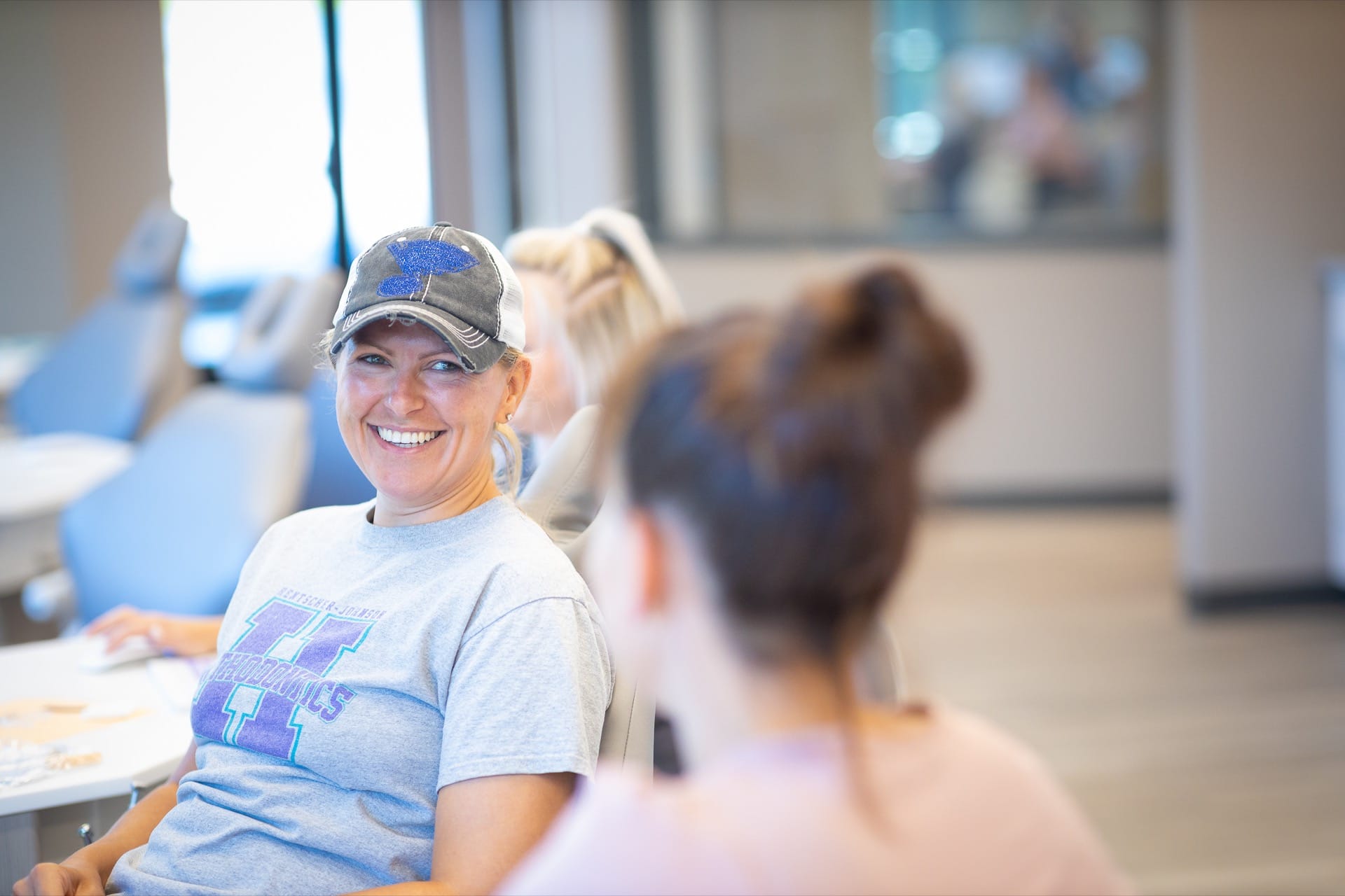 Hentscher Johnson Orthodontics Columbia Illinois Patient Candids 4 - How Do the Types of Retainers Keep My Smile Beautiful?