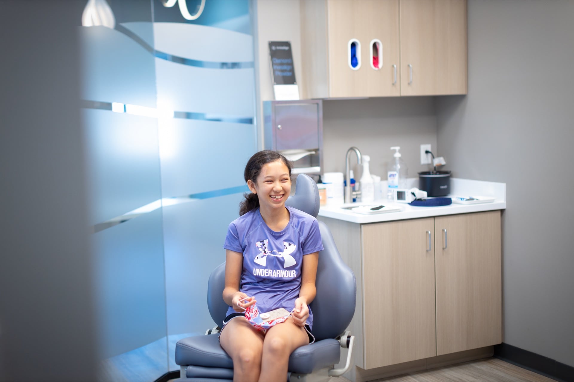 Hentscher Johnson Orthodontics Columbia Illinois Patient Candids 46 - Water Flosser or Dental Floss: Which One Helps You More?