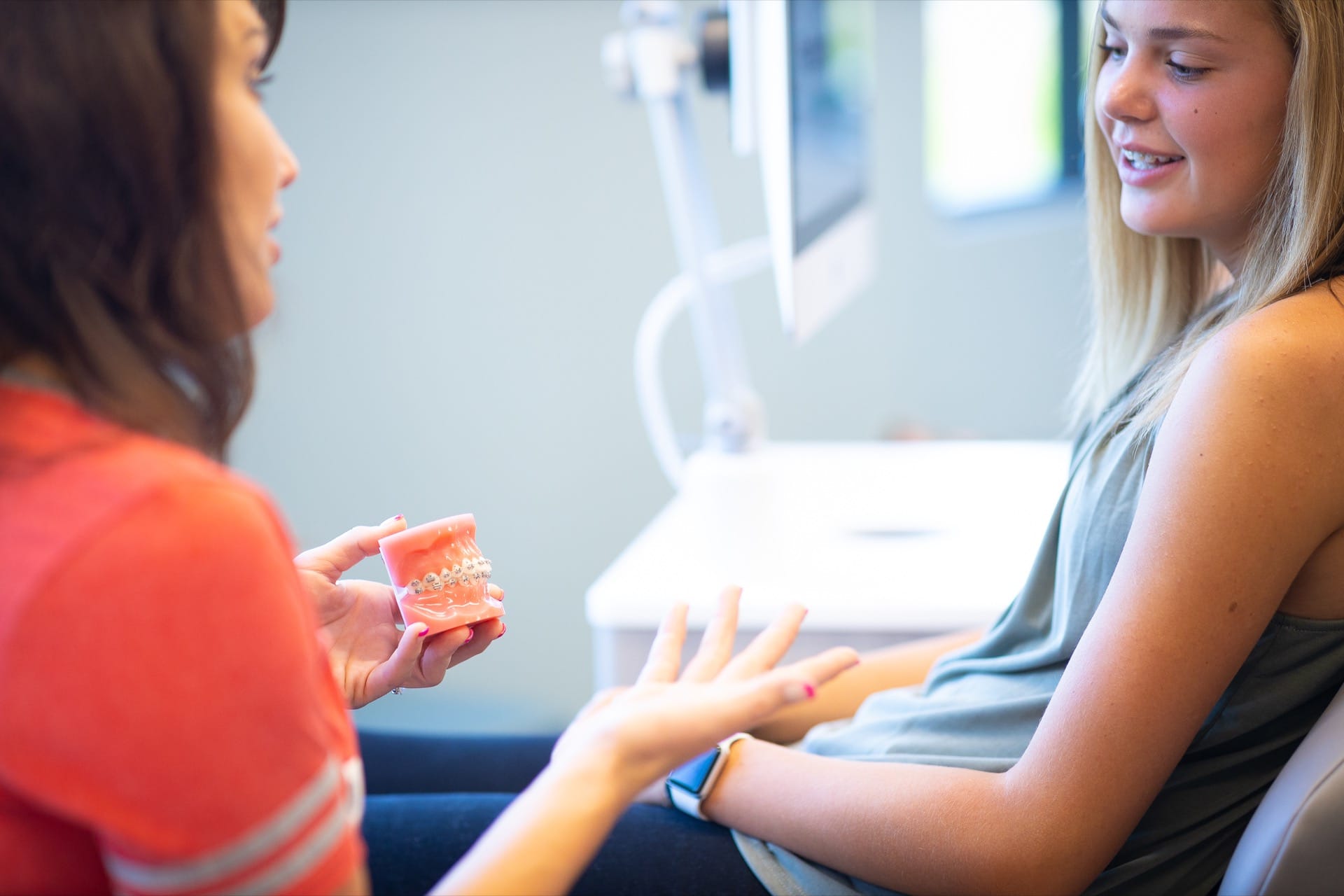 Hentscher Johnson Orthodontics Columbia Illinois Patient Candids 52 - Braces Appliances 101: How They Help Create a Healthy Smile