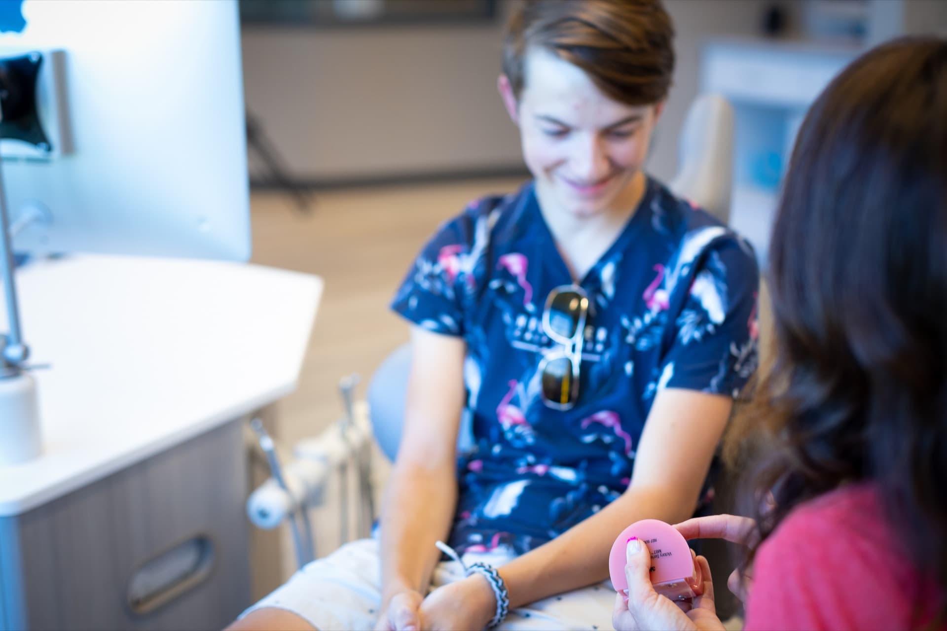 Hentscher Johnson Orthodontics Columbia Illinois Patient Candids 59 - Our 10 Best Tips for Brushing and Flossing With Braces