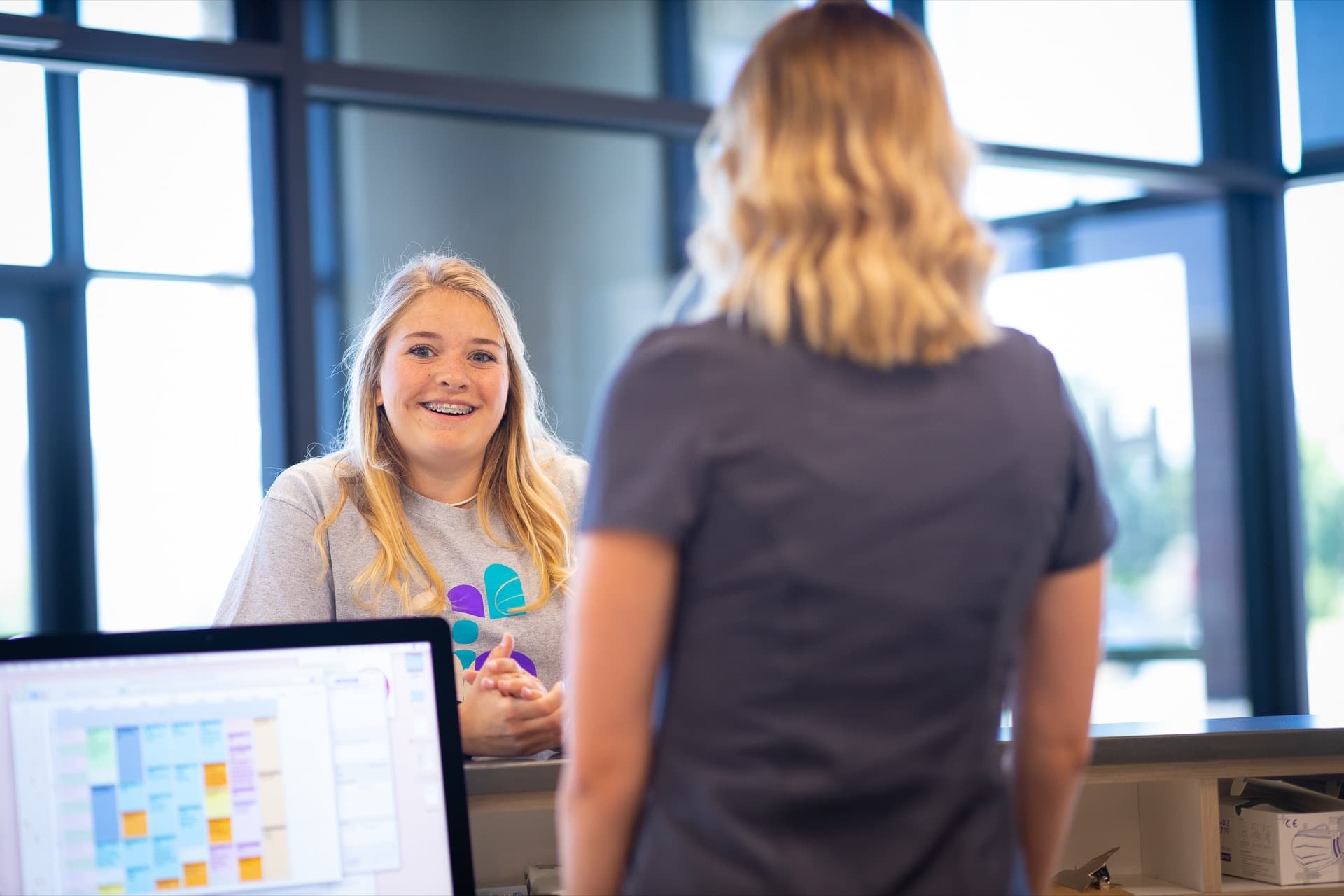 Hentscher Johnson Orthodontics Columbia Illinois Patient Candids 68 - Our Smiles