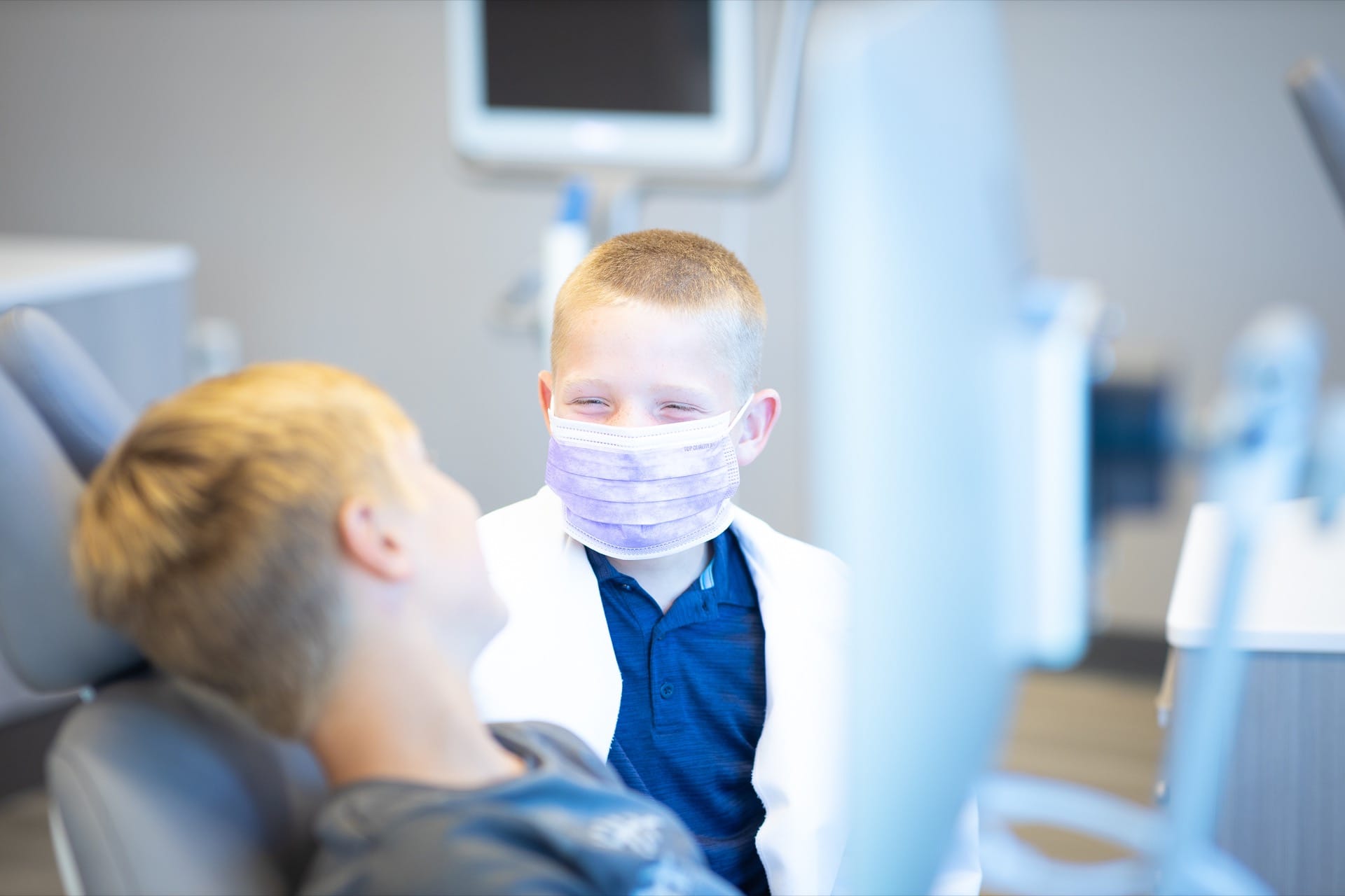 Hentscher Johnson Orthodontics Columbia Illinois Staff Candids 179 - Our 10 Best Tips for Brushing and Flossing With Braces