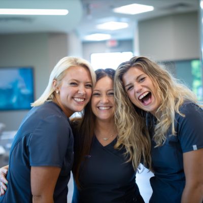 Hentscher Johnson Orthodontics Columbia Illinois Staff Candids 183 400x400 - Meet Our Team