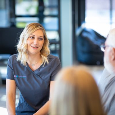 Hentscher Johnson Orthodontics Columbia Illinois Staff Candids 207 400x400 - Meet Our Team