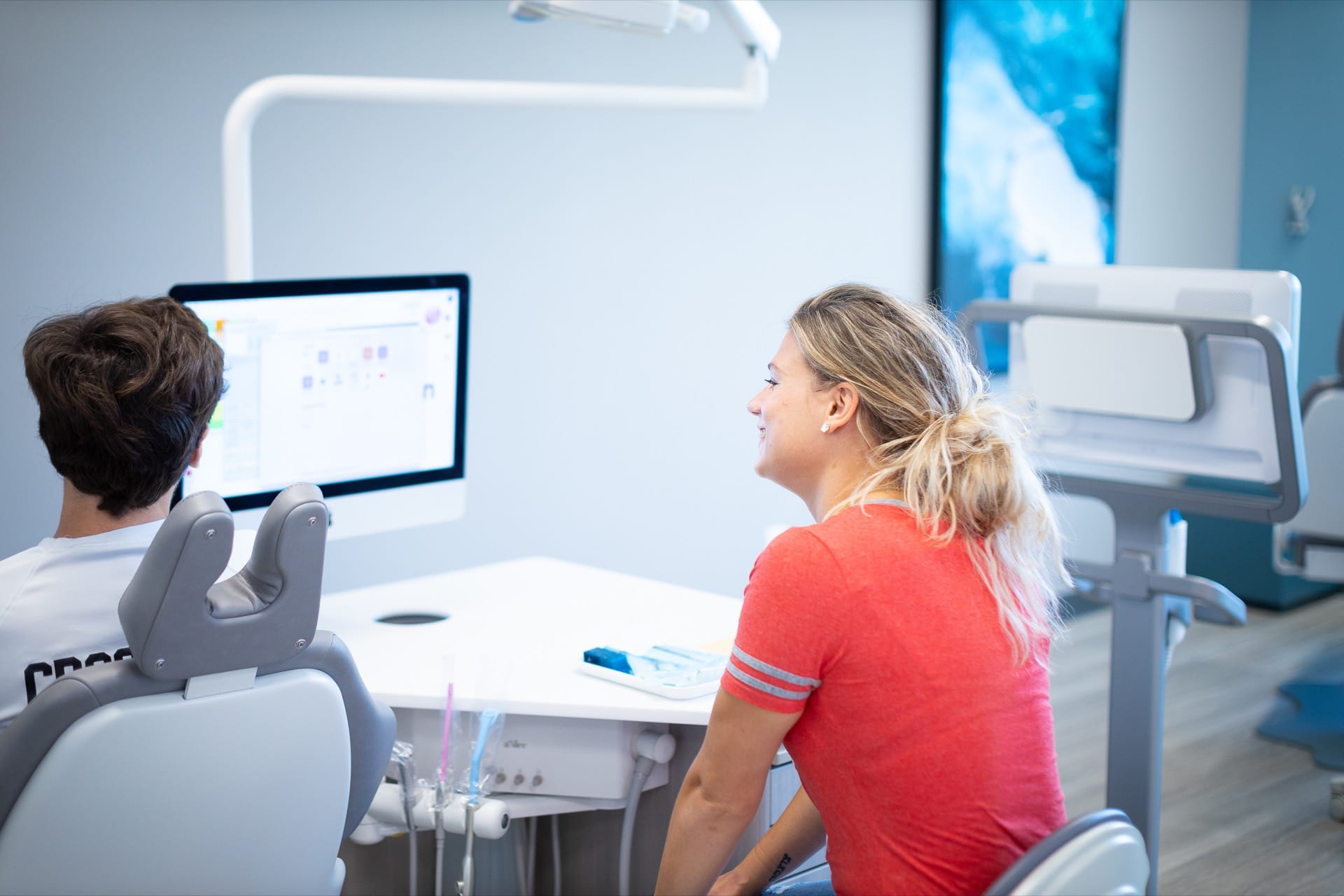 TMJ? Malocclusion? My Top and Bottom Teeth Don’t Line Up Hentscher Johnson Orthodontics Columbia Illinois Staff Candids 45 - TMJ? Malocclusion? My Top and Bottom Teeth Don’t Line Up
