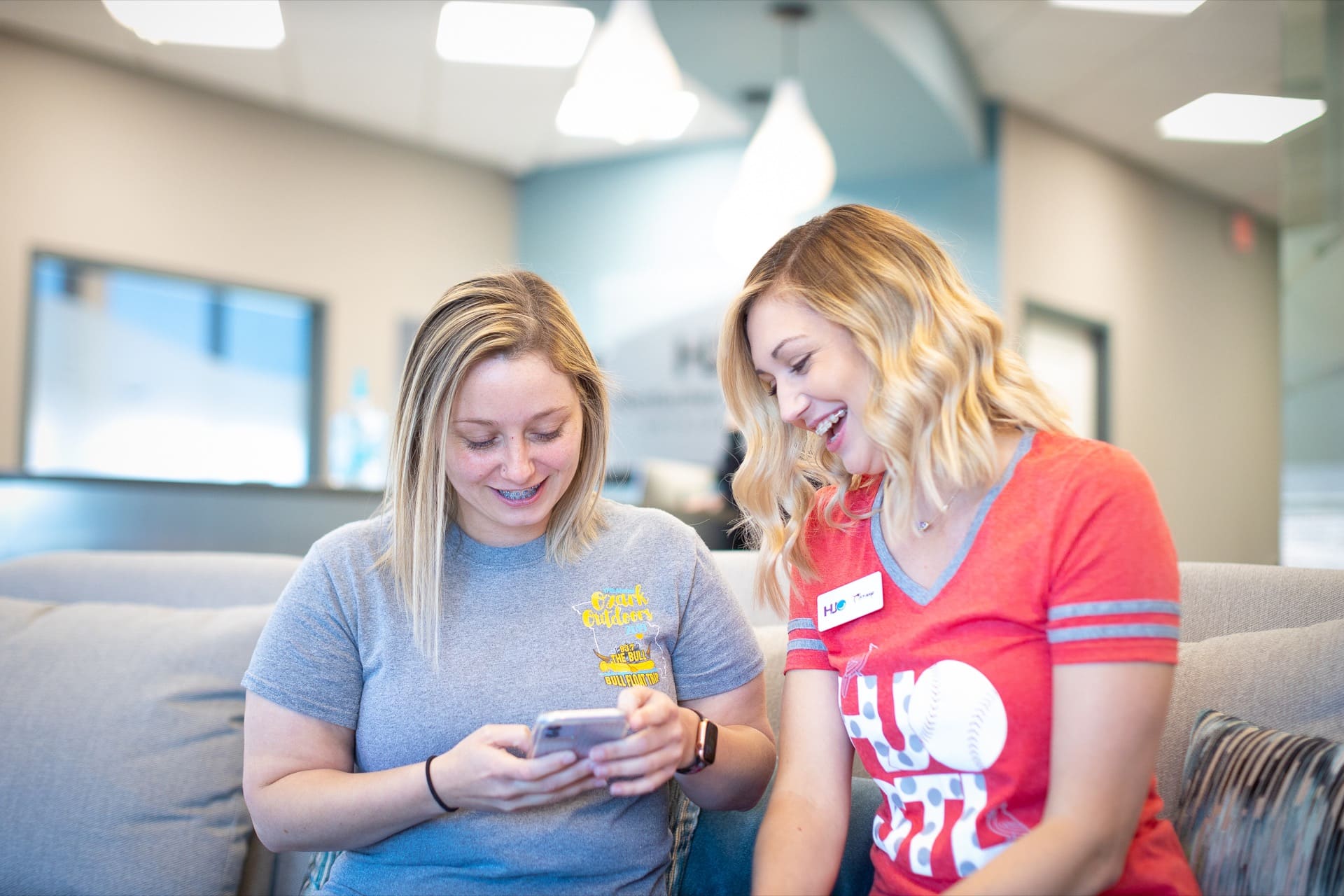 Hentscher Johnson Orthodontics Columbia Illinois Staff Candids 78 - The Value of Community