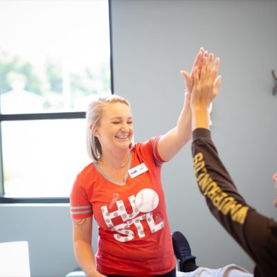 Hentscher Johnson Orthodontics Columbia Illinois Staff Candids 85 400x400 - Meet Our Team