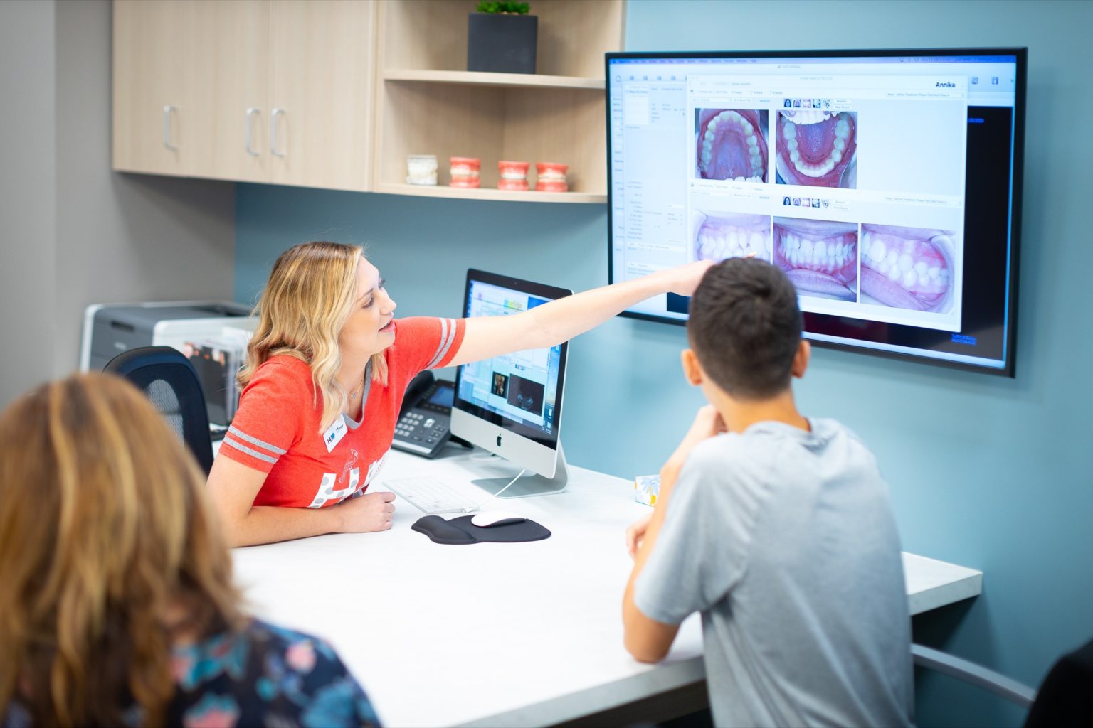 Types of Retainers After Braces Orthodontics Waterloo, IL