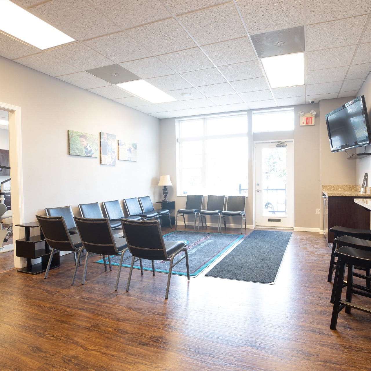 Hentscher Johnson Orthodontics Waterloo Illinois Office9 square - Tour Our Offices