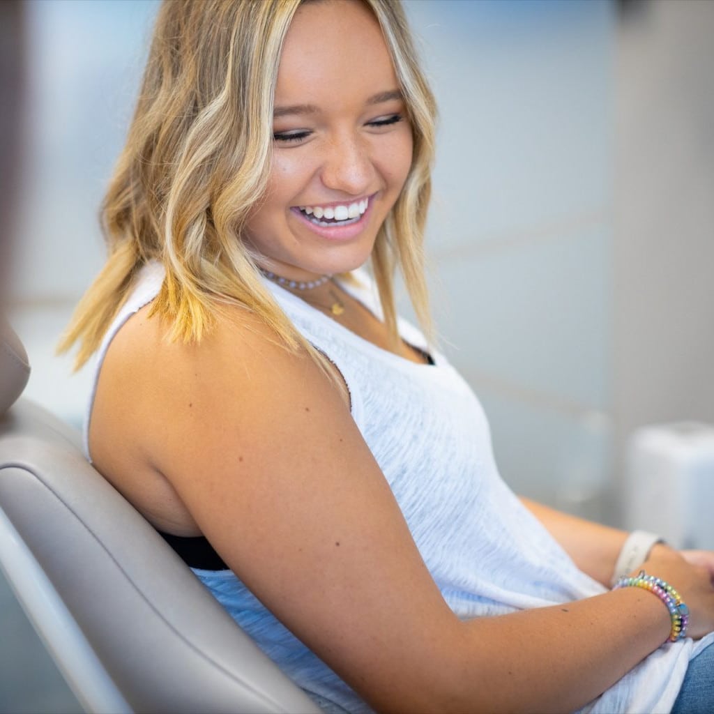 Home Columbia Orthodontics & Waterloo Orthodontics Hentscher Johnson Orthodontics Columbia Illinois Patient Candids 78 square - Home Columbia Orthodontics & Waterloo Orthodontics