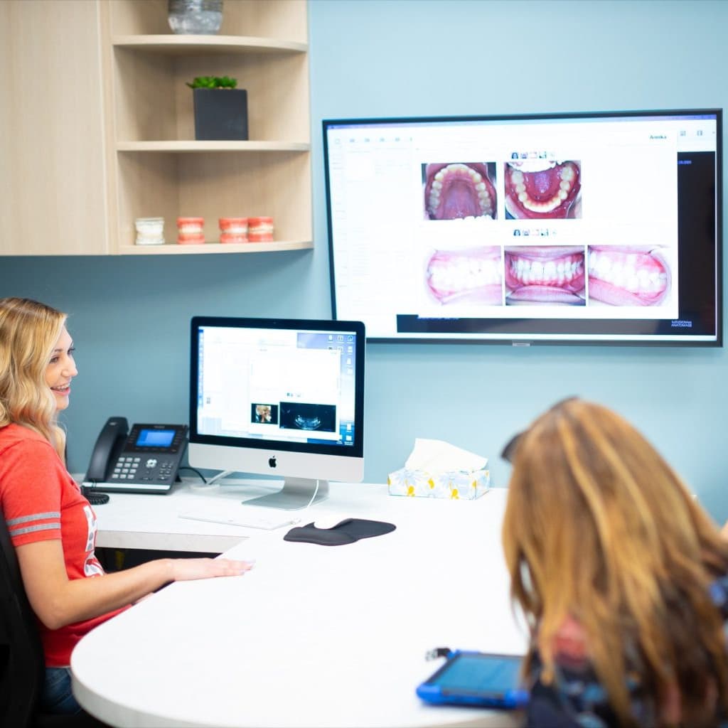 Home Columbia Orthodontics & Waterloo Orthodontics Hentscher Johnson Orthodontics Columbia Illinois Staff Candids 87 square1 - Home Columbia Orthodontics & Waterloo Orthodontics