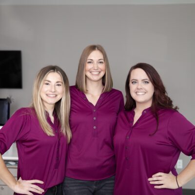 Hentscher Johnson Orthodontics Columbia Illinois Admin team 400x400 - Meet Our Team